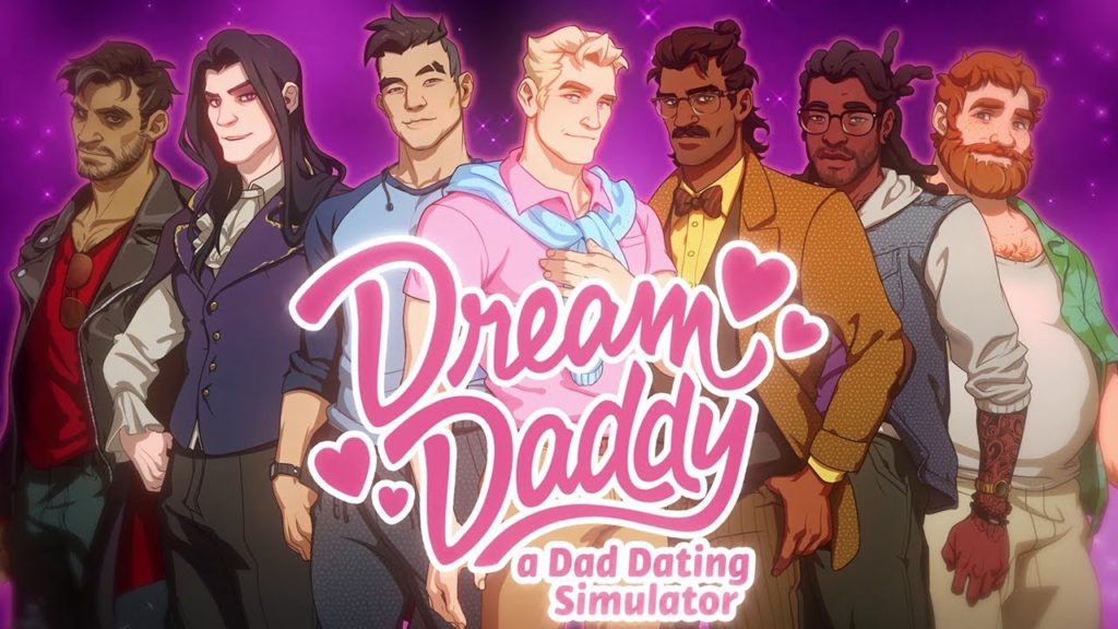 dream daddy