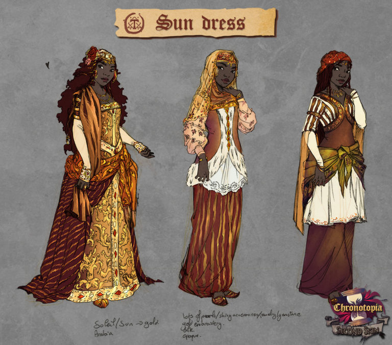 [Spotlight] The King & the magical dresses | Träumendes Mädchen Devblog